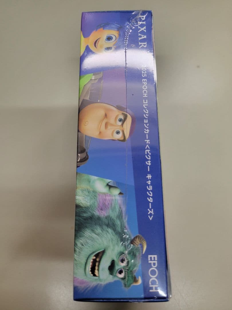 EPOCH ピクサー コレクションカード