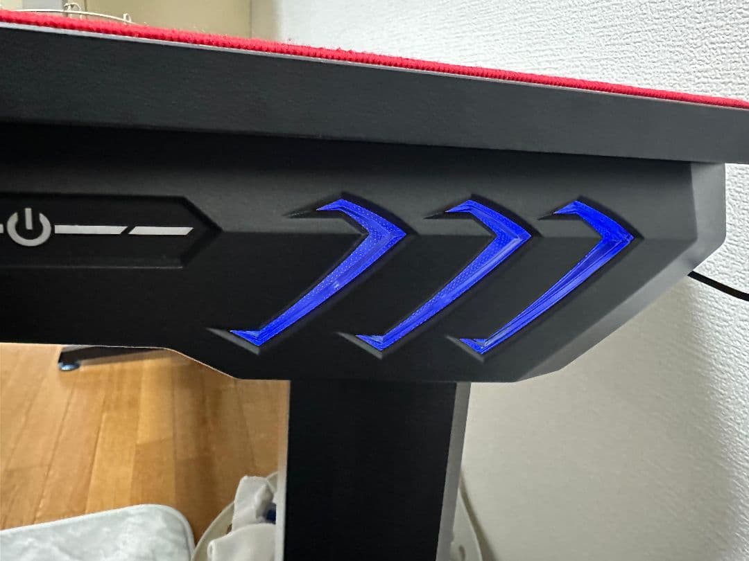 E-SPORTS デスク 140cm × 60cm