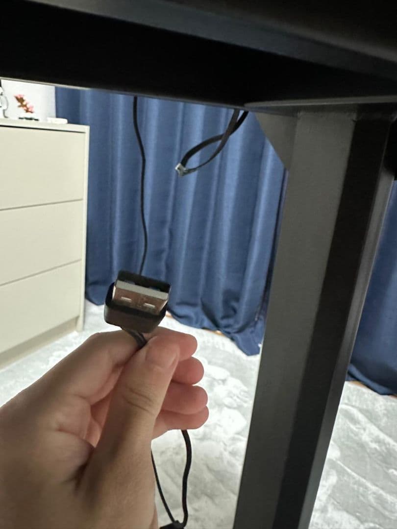 E-SPORTS デスク 140cm × 60cm