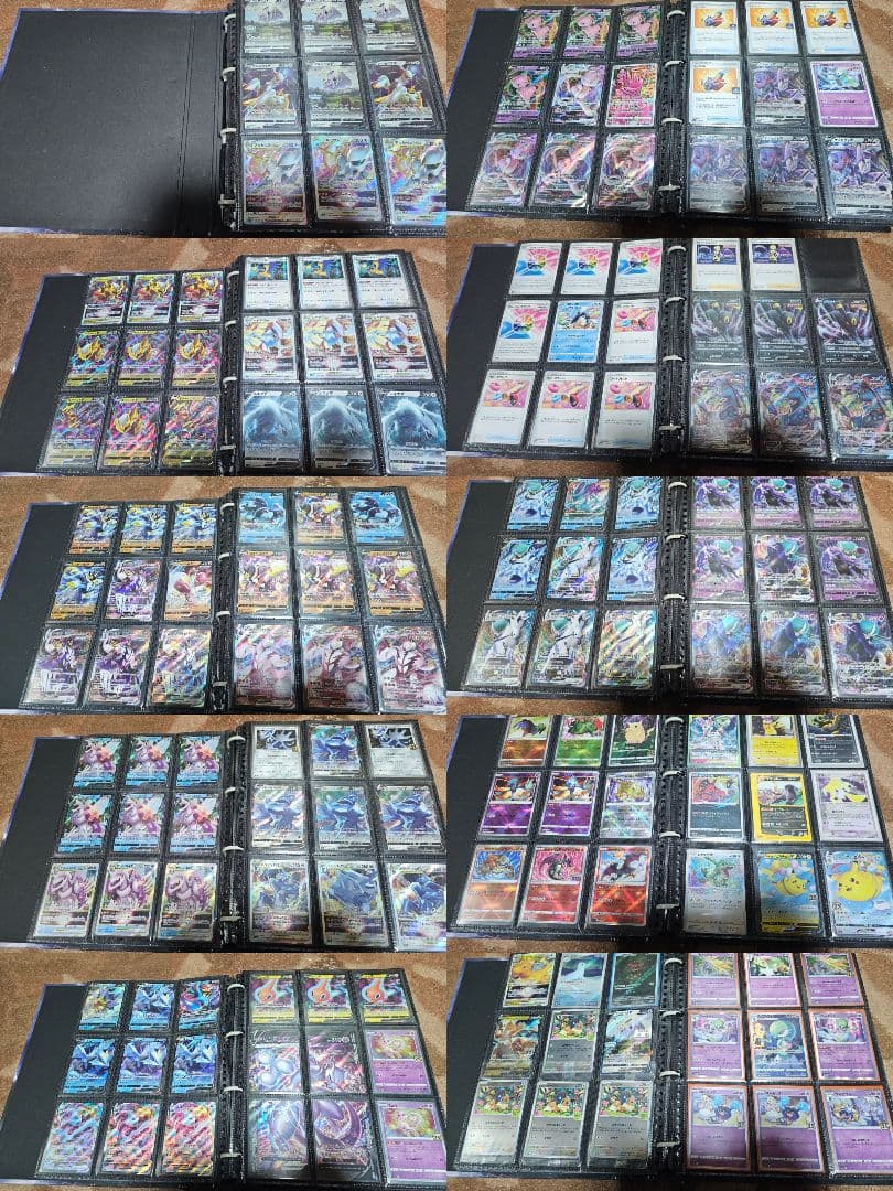 達*様 【即購入OK】ポケモンカード 引退品 まとめ売り 大量 プロモ・スリーブ