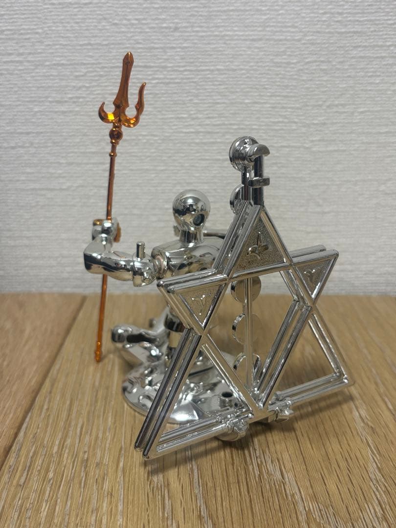 聖闘士聖衣大系 クリュサオルスケイル　BANDAI