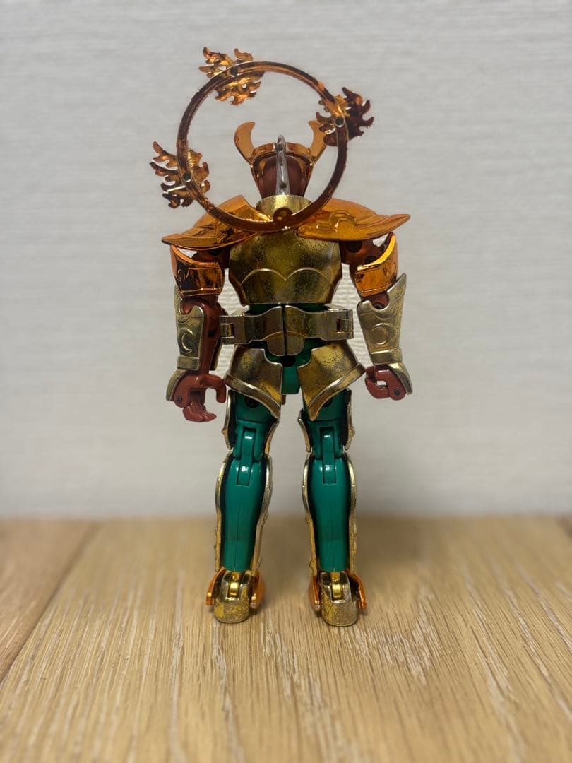 聖闘士聖衣大系 クリュサオルスケイル　BANDAI