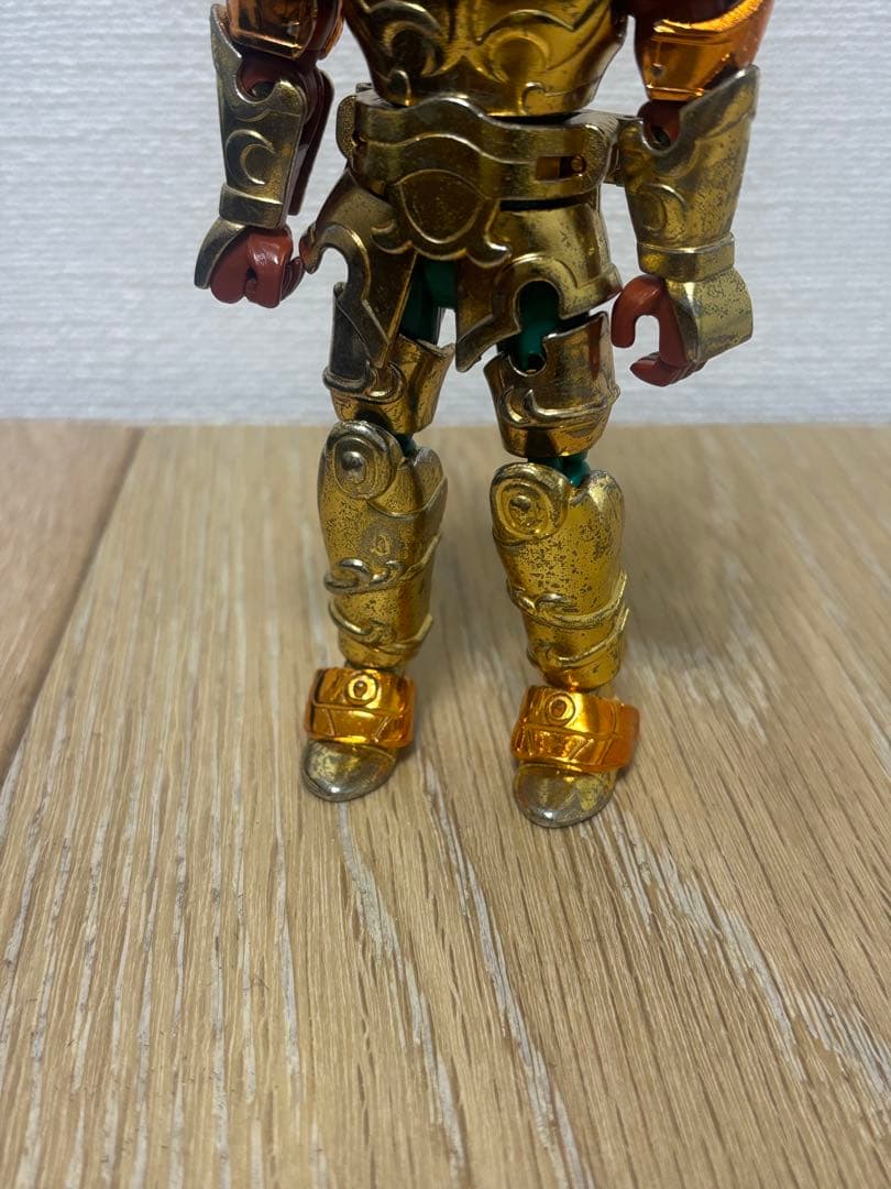 聖闘士聖衣大系 クリュサオルスケイル　BANDAI