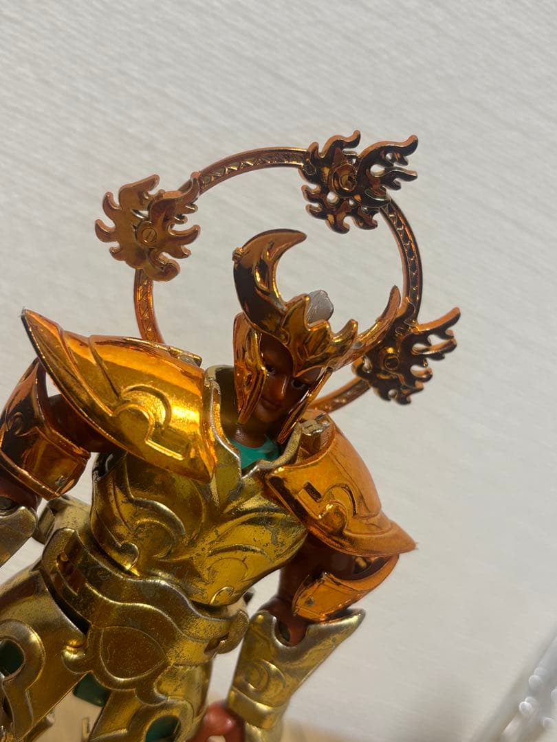 聖闘士聖衣大系 クリュサオルスケイル　BANDAI