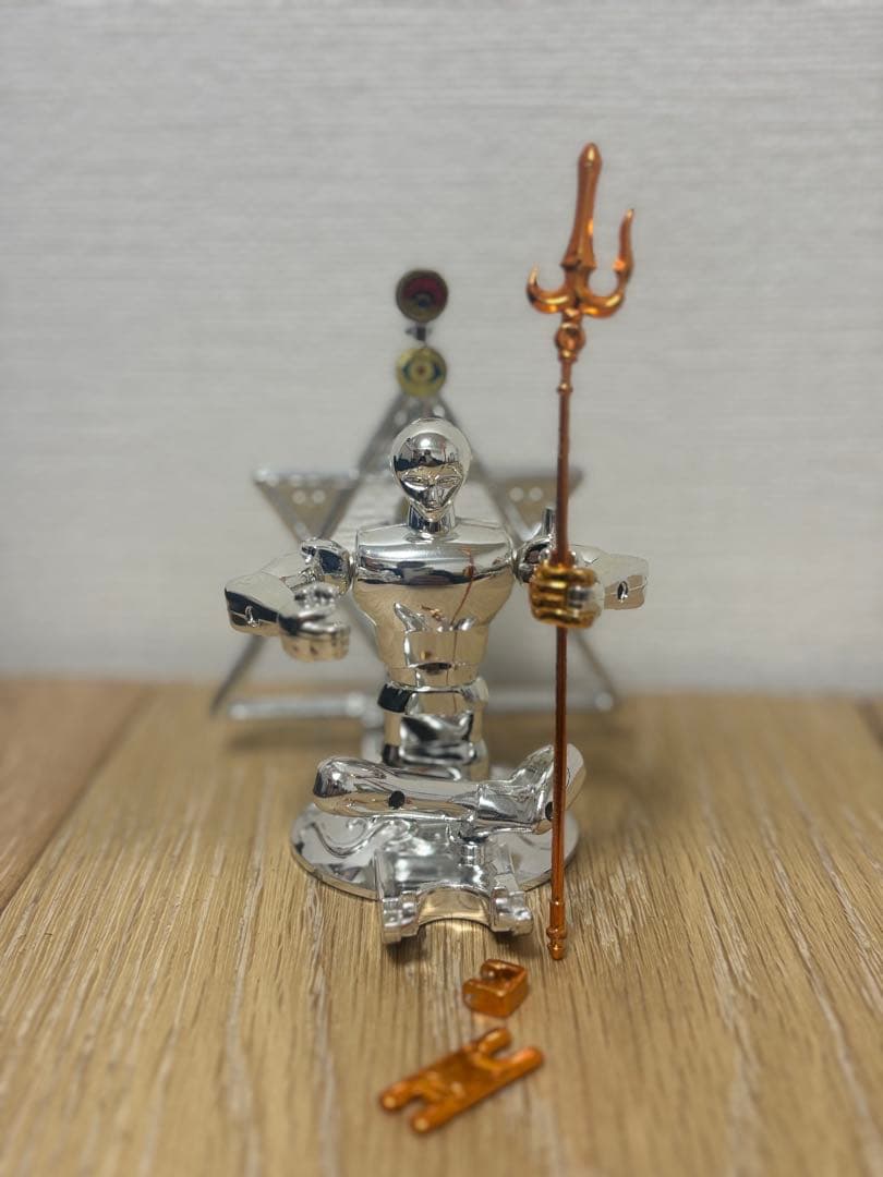 聖闘士聖衣大系 クリュサオルスケイル　BANDAI