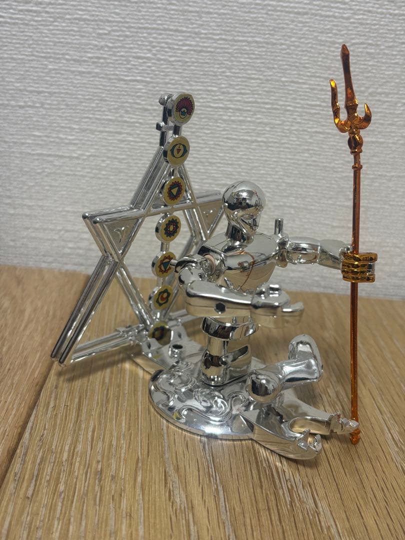 聖闘士聖衣大系 クリュサオルスケイル　BANDAI