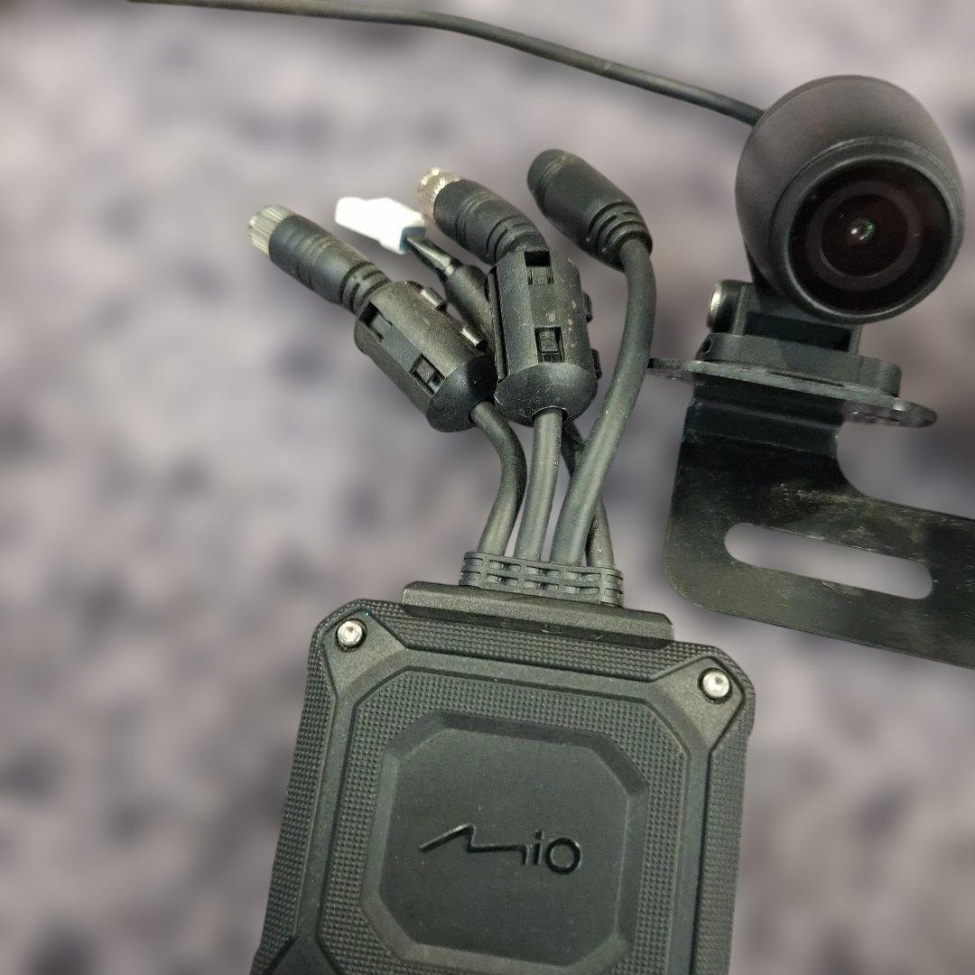 最安値デイトナＭ７６０Ｄオートバイ専用ＧＰＳドライブレコーダー・バイク用ドラレコ