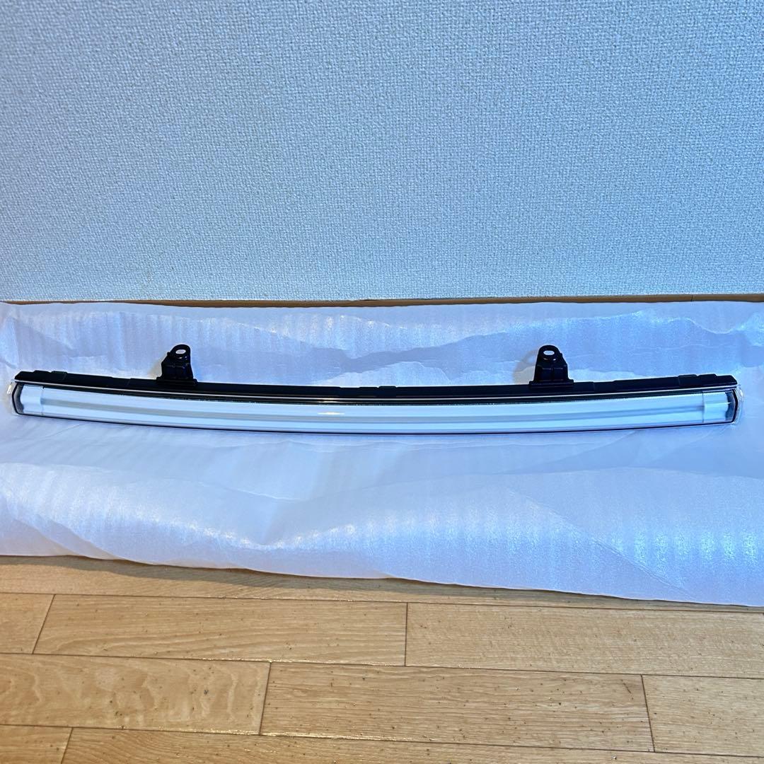 ムーヴカスタム フロントグリルイルミネーションランプ(ブルー色)