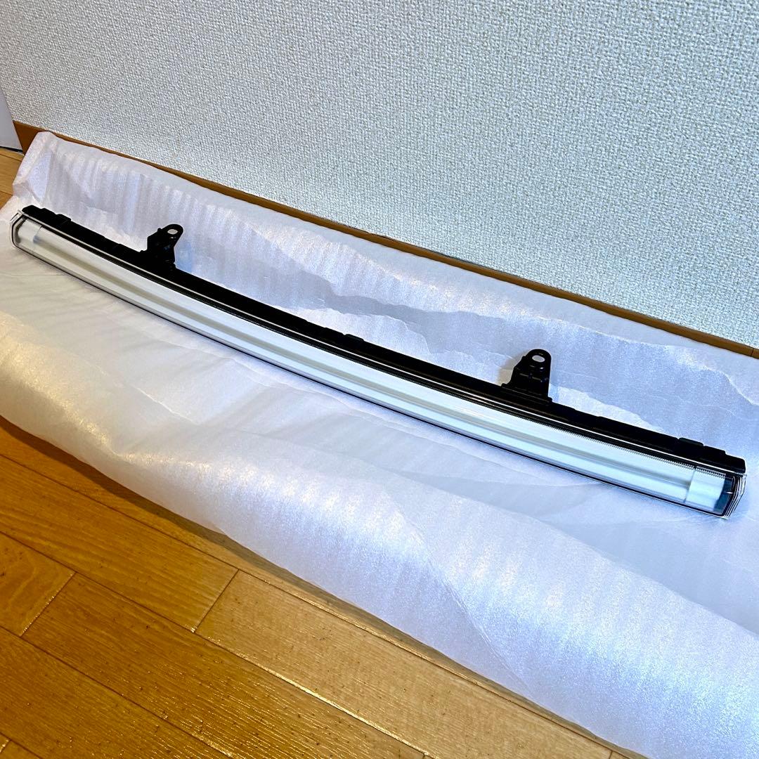 ムーヴカスタム フロントグリルイルミネーションランプ(ブルー色)