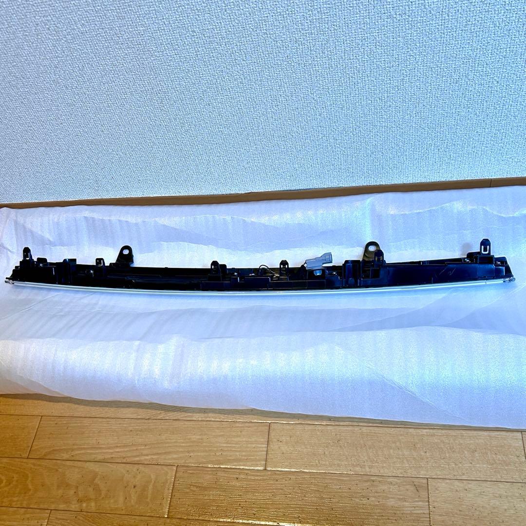 ムーヴカスタム フロントグリルイルミネーションランプ(ブルー色)