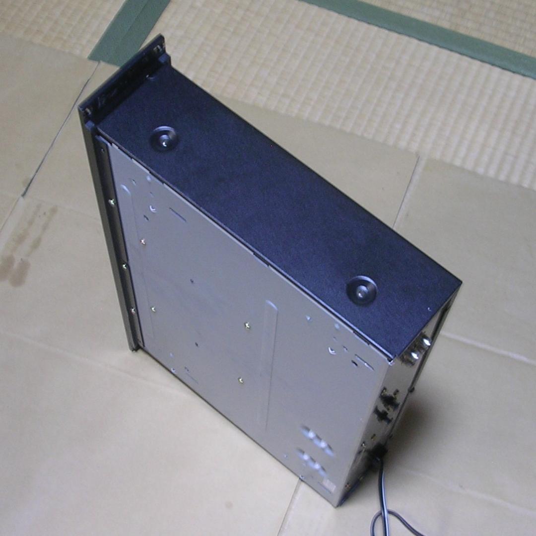 Tascam MD-301 業務用MDデッキ本体のみ