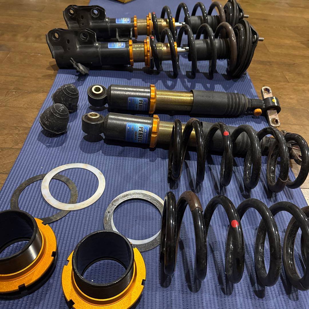 40ヴェルファイアHEV パーフェクトダンパー6g