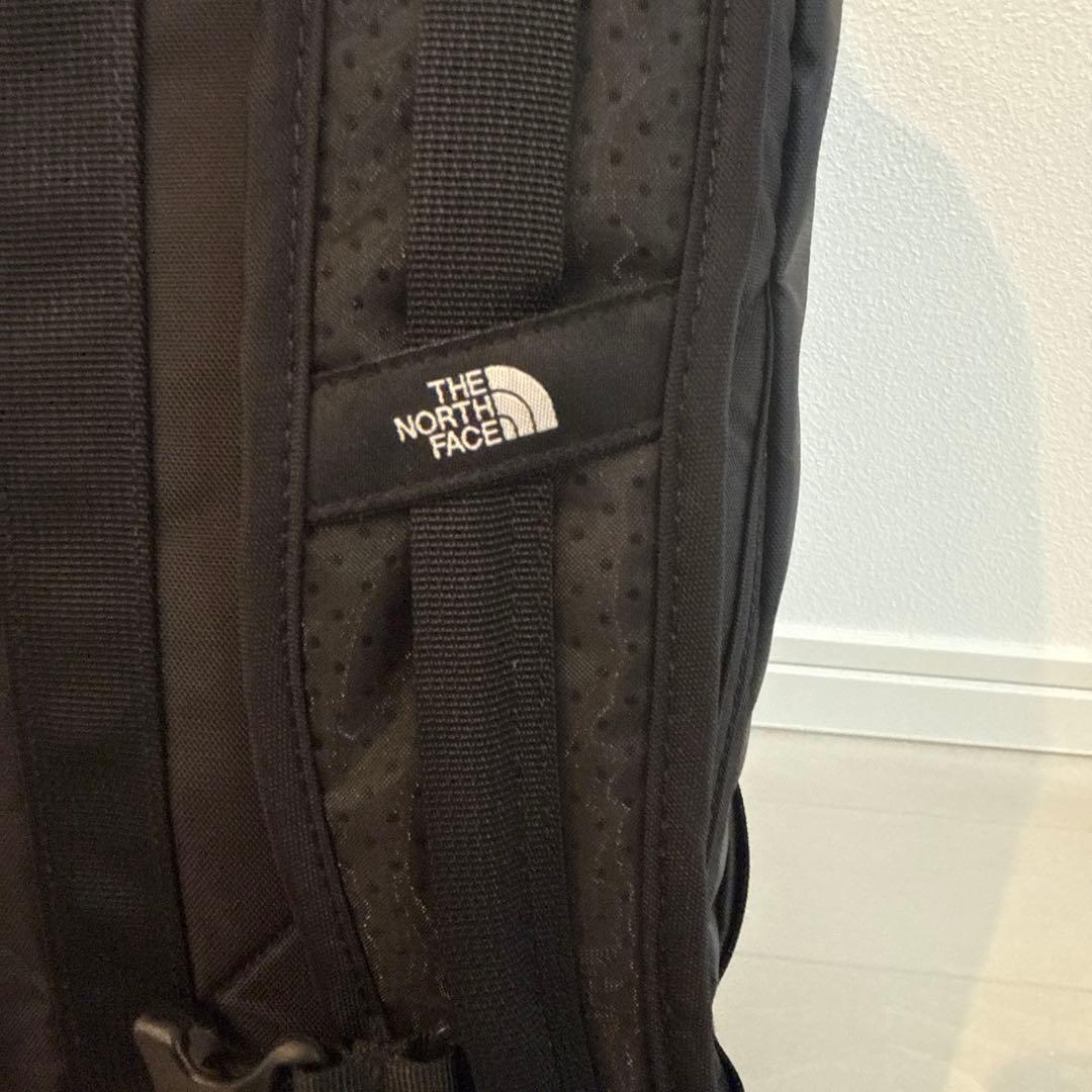 ザノースフェイス ボックスロゴ バックパック ナイロンリュック