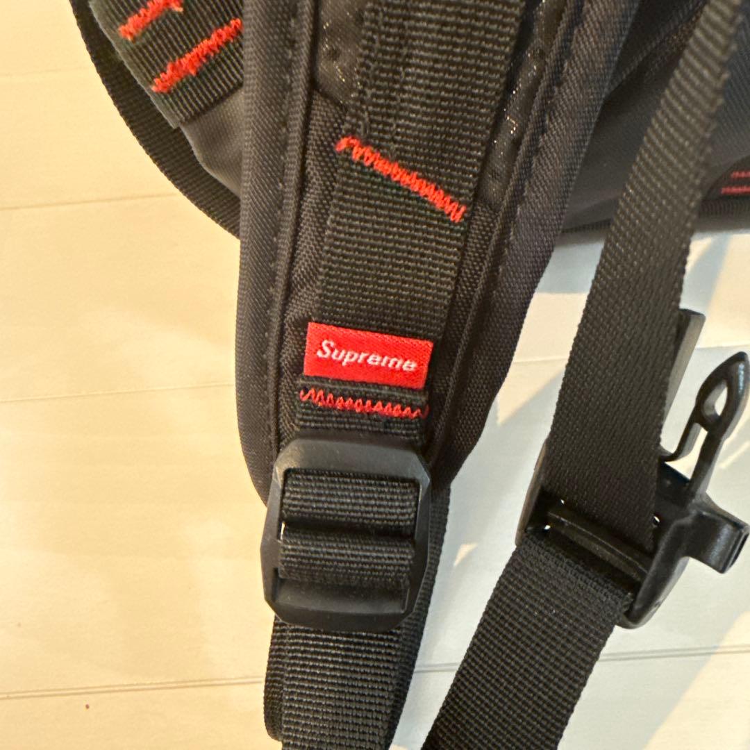 ザノースフェイス ボックスロゴ バックパック ナイロンリュック