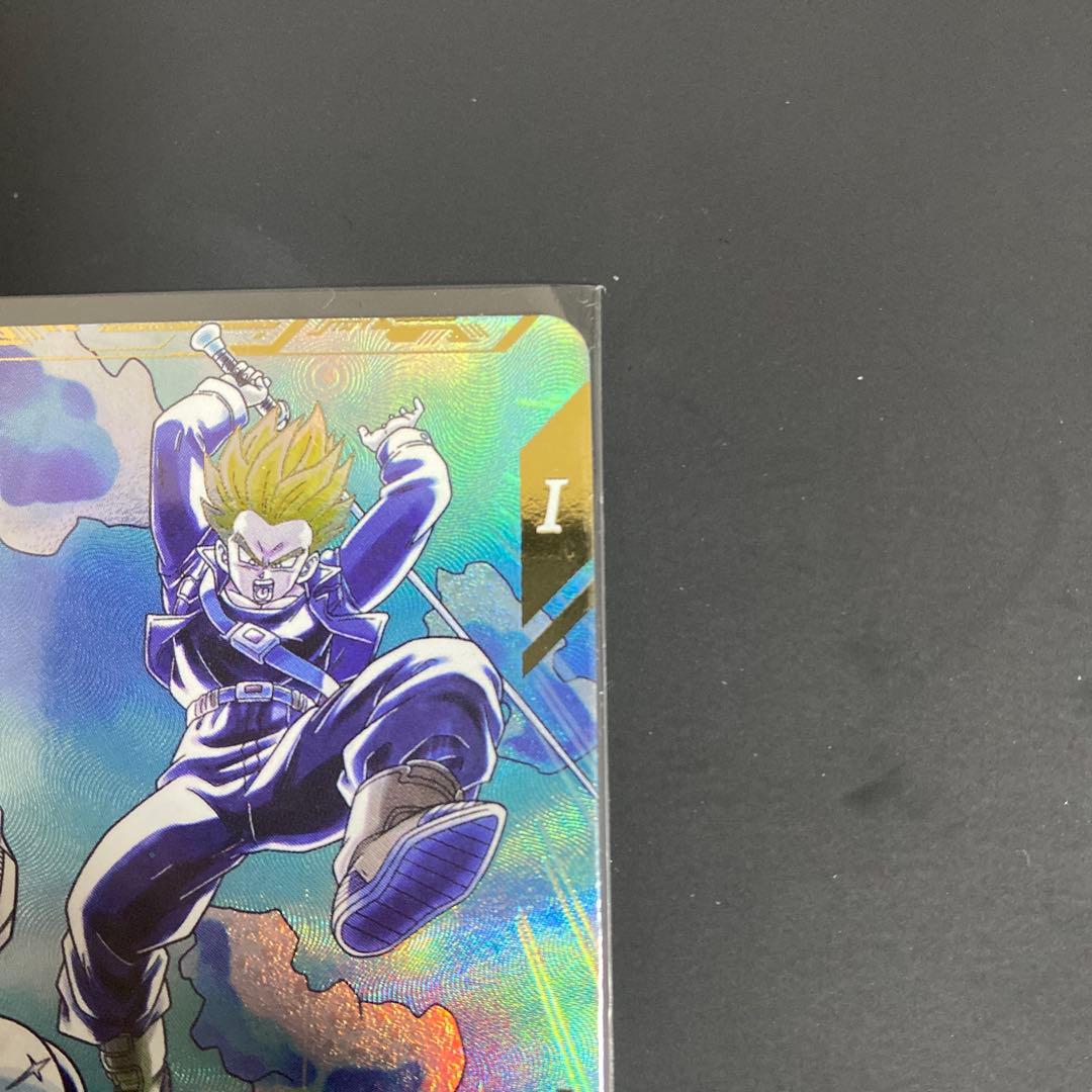 ス*ニ様 トランクス:青年期　SDV3-029 パラレル