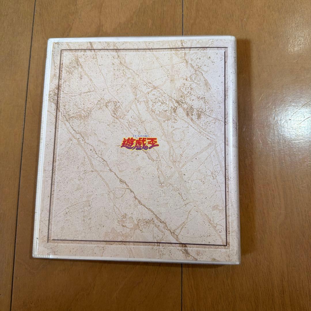 遊戯王コレクションアルバム バンダイ遊戯王カード40枚
