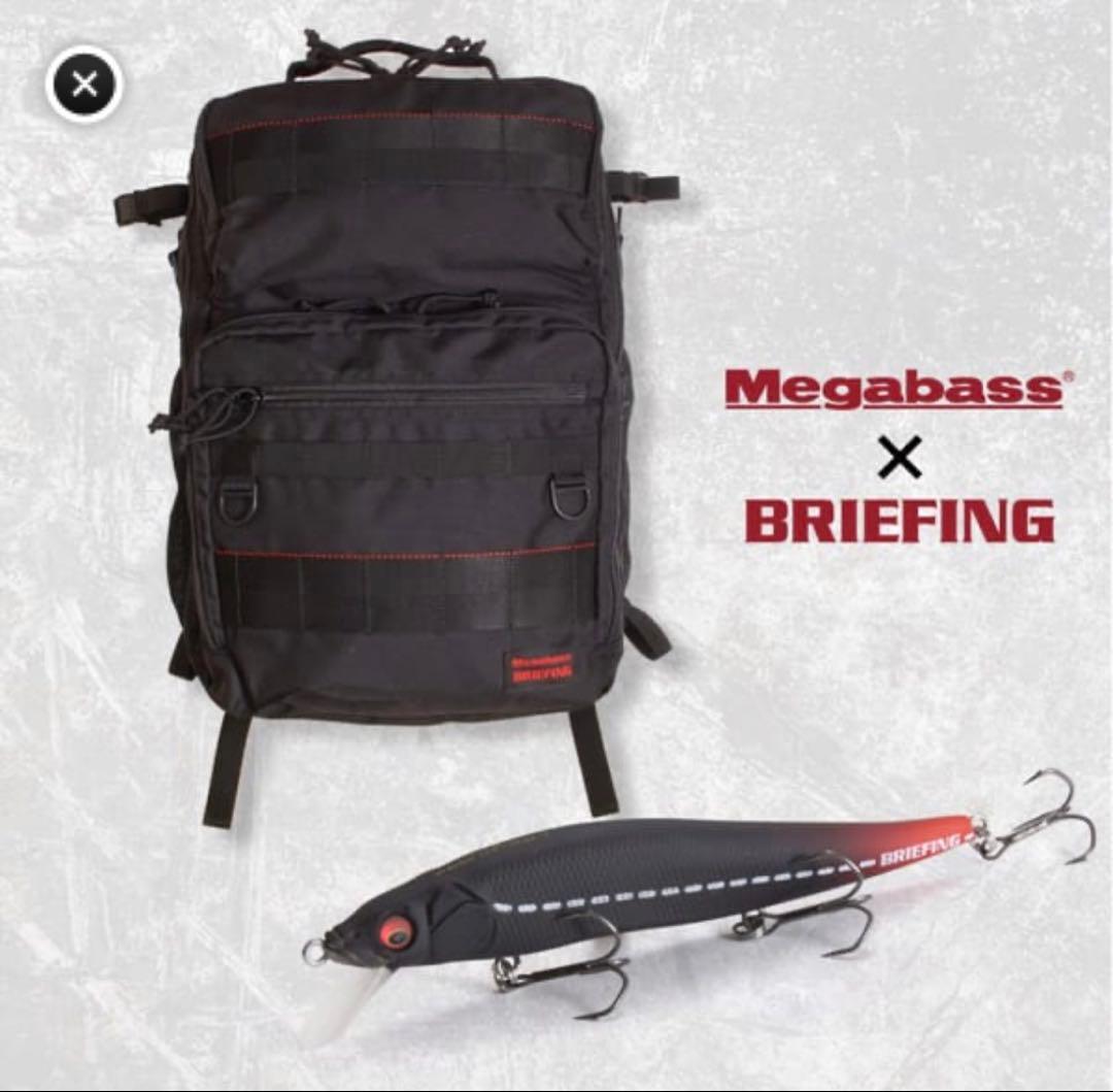 ルアー・フライ Megabass VISION ONETEN RTWL JET BLACK 1