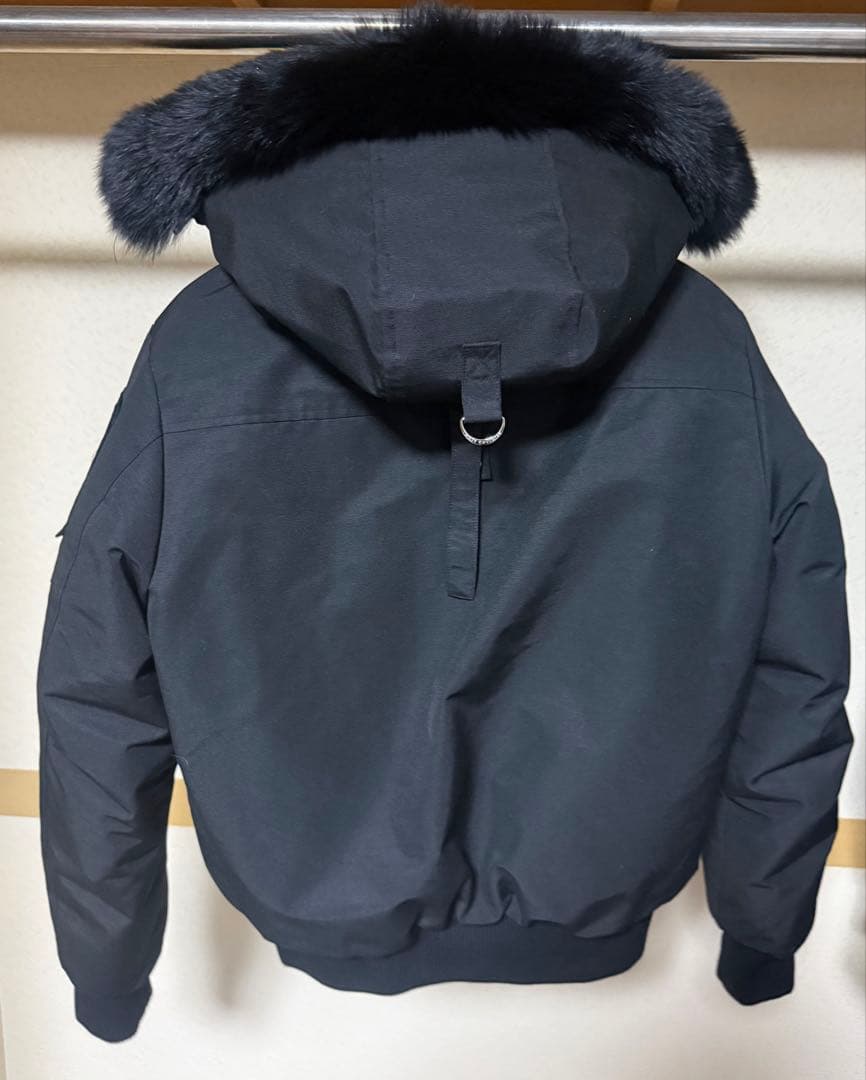 ムースナックルズ ダウン