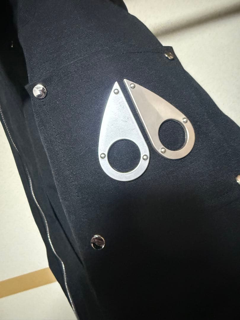 ムースナックルズ ダウン