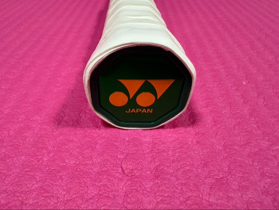 ソフトテニスラケット(ジオブレイク80G)<YONEX>