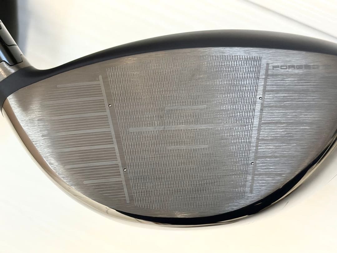 Callaway PARADYM トリプルダイア10.5°レフティ左1kブラック