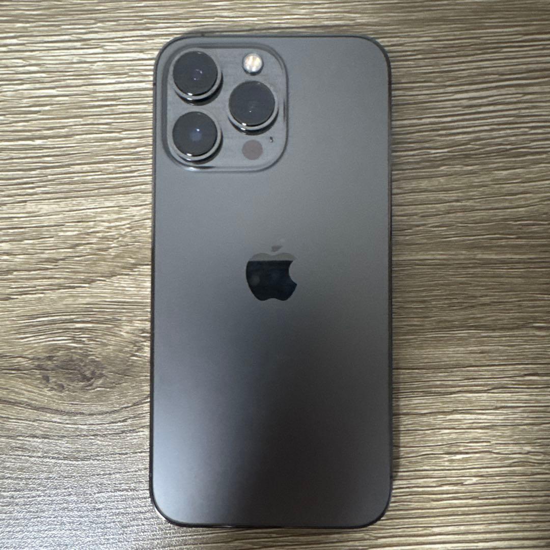 iPhone13pro グラファイト　128GB