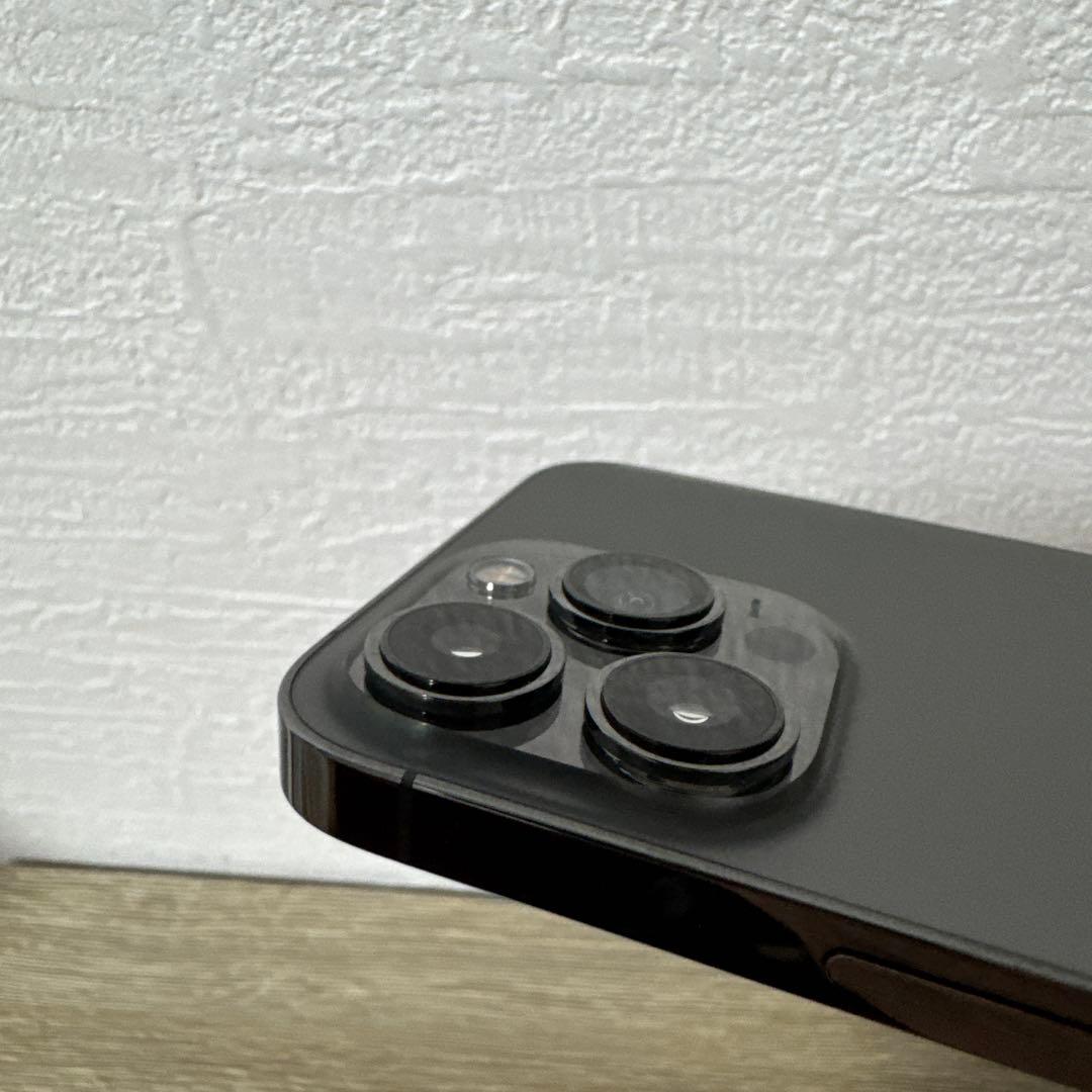 iPhone13pro グラファイト　128GB