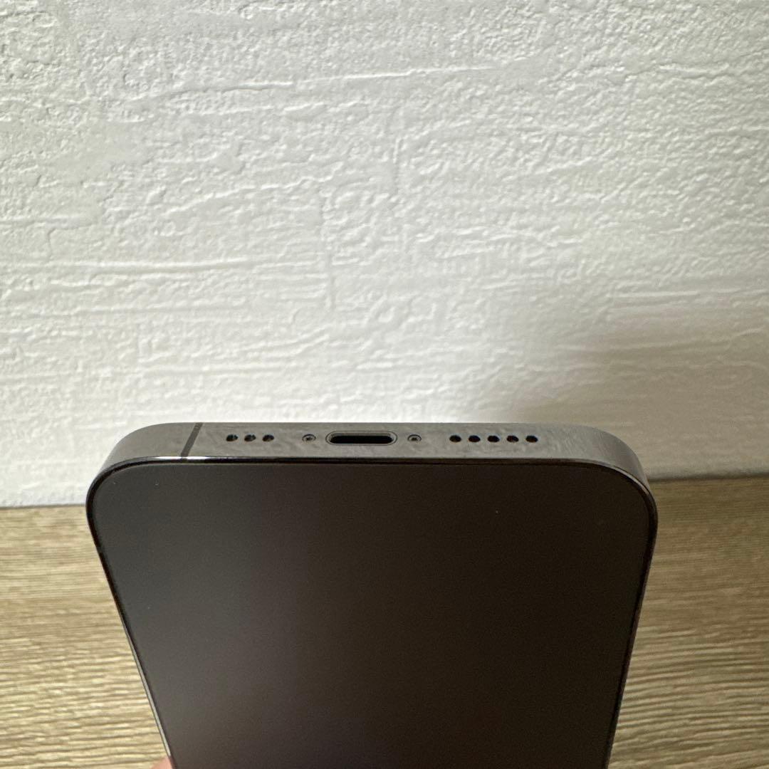 iPhone13pro グラファイト　128GB