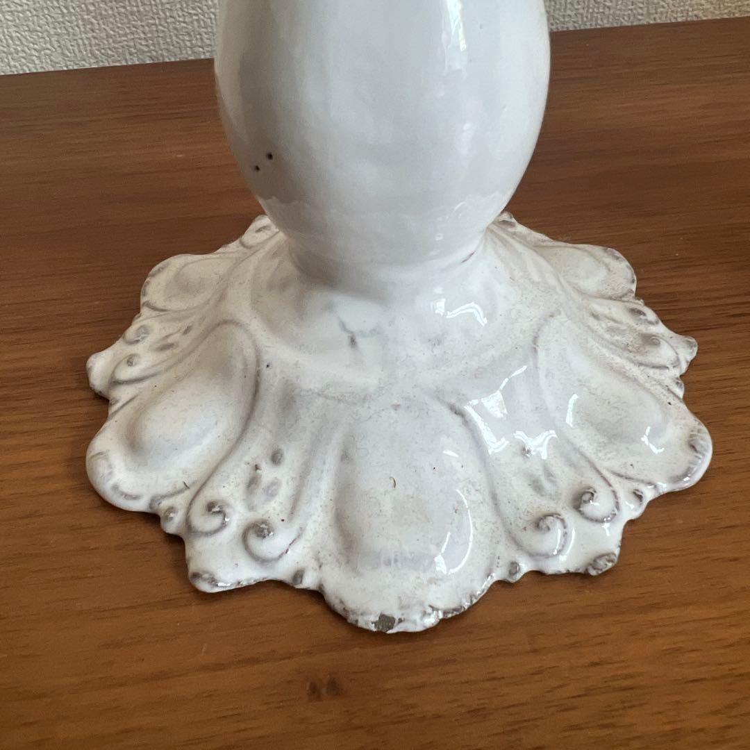 か*ち様 Astier de Villatte イシス キャンドルスタンド