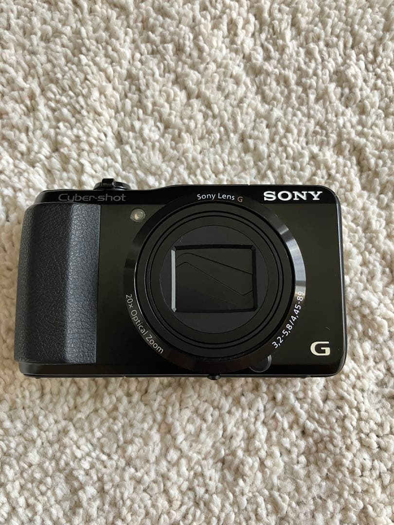 【やまー様】SONY デジタルカメラ　DSC-HX30V