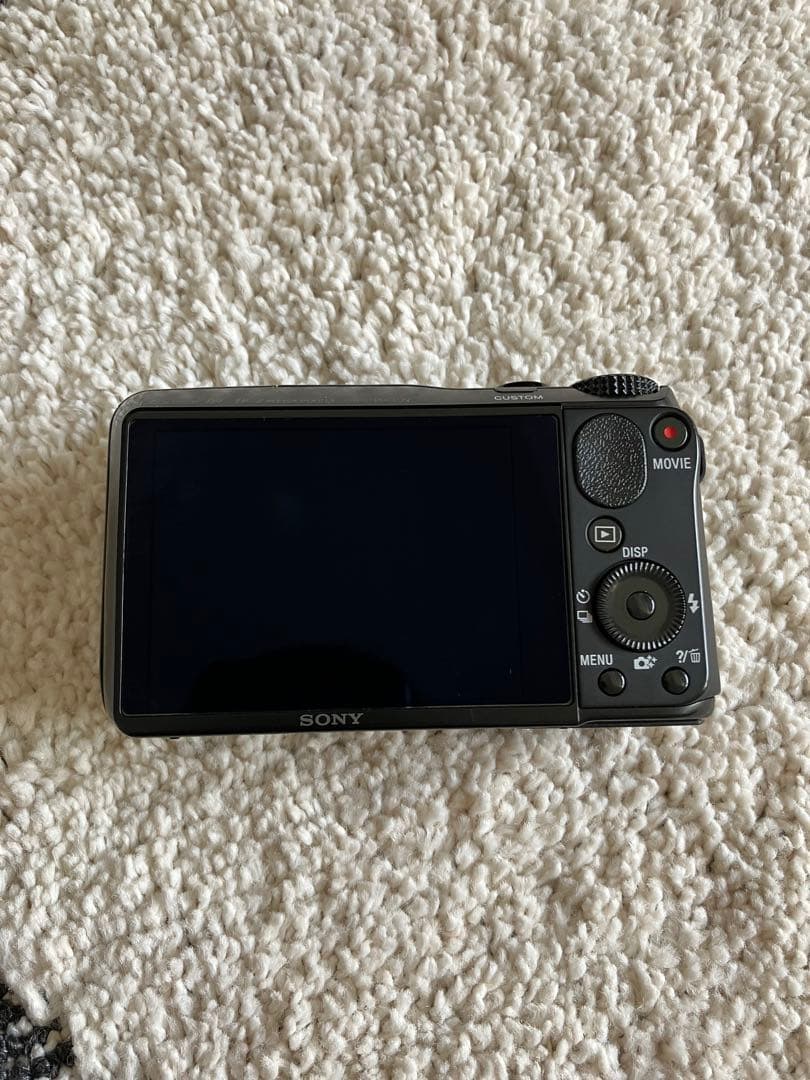 【やまー様】SONY デジタルカメラ　DSC-HX30V