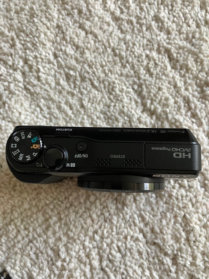 【やまー様】SONY デジタルカメラ　DSC-HX30V