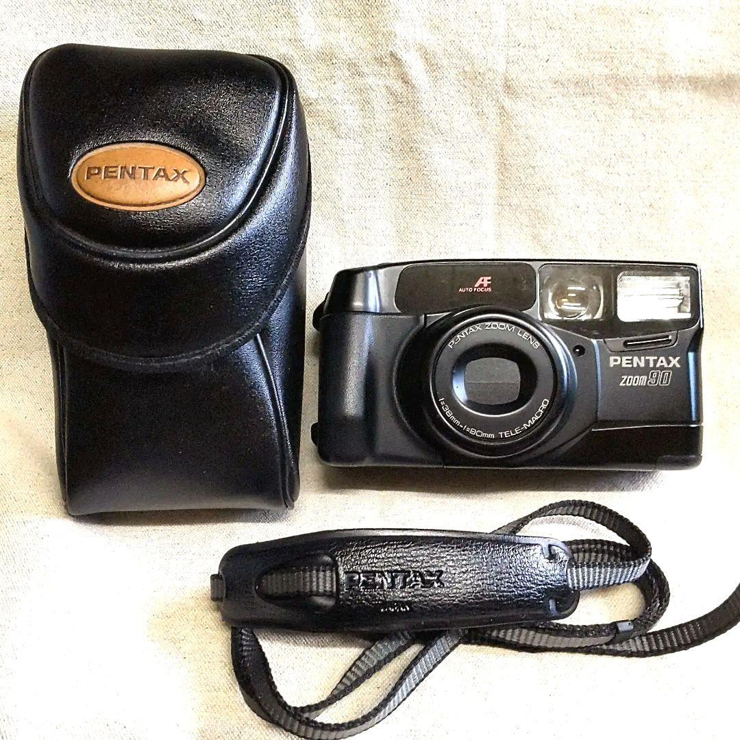 PENTAX ペンタックス 35mm AF フィルムカメラ ZOOM90
