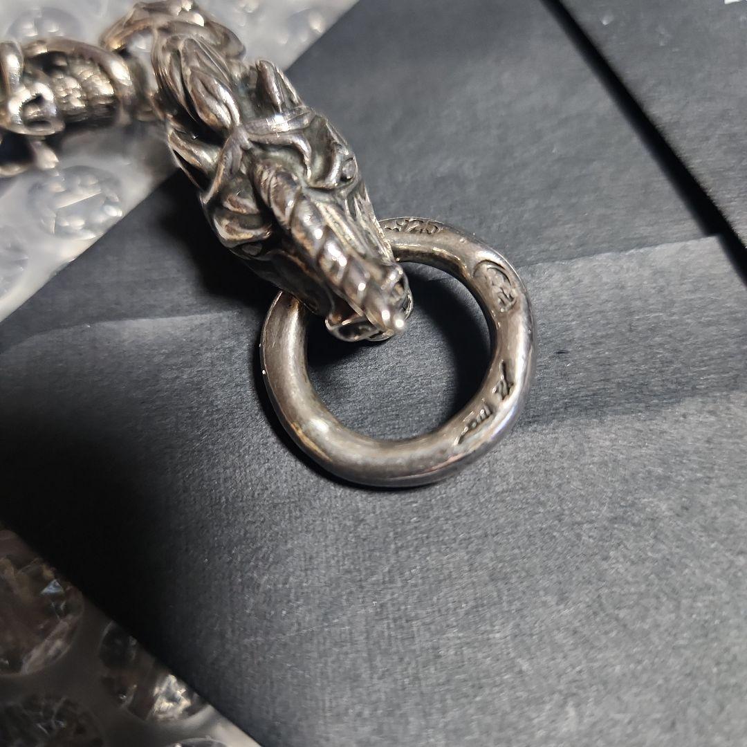 Bill Wall Leather ウォレットハンガー