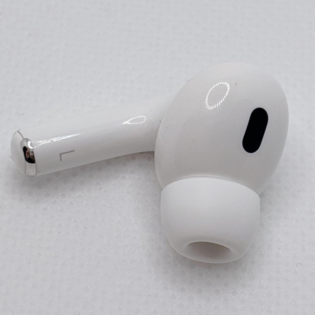 【美品】Apple AirPods Pro 第2世代 左耳のみ A2699 L