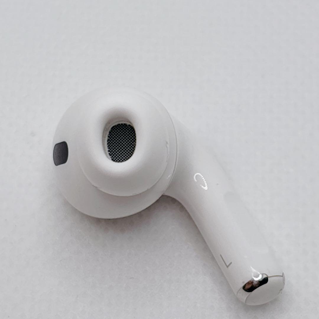 【美品】Apple AirPods Pro 第2世代 左耳のみ A2699 L
