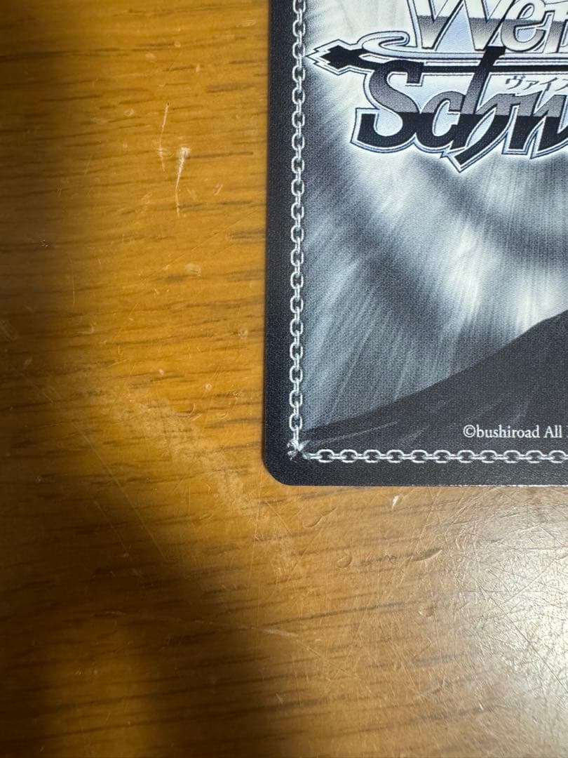 WS ヴァイス Key 25th むすんだ未来 うみ 識 SSP サイン