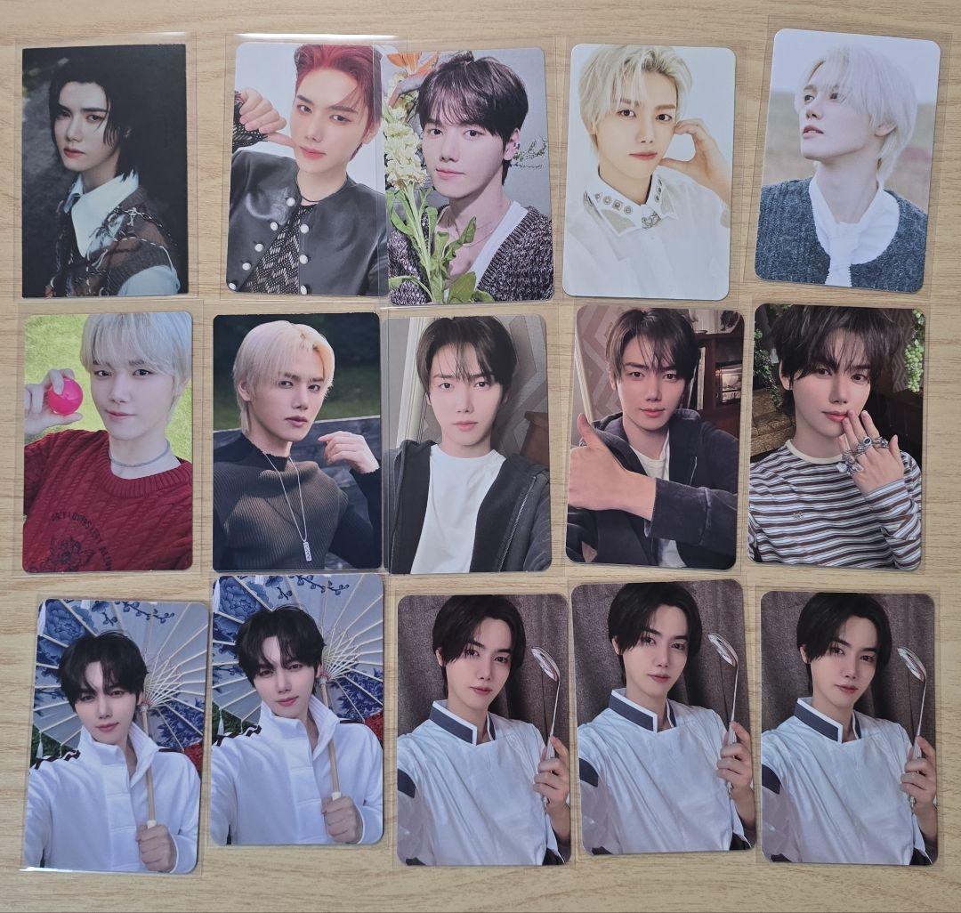 CRAVITY トレカ セット