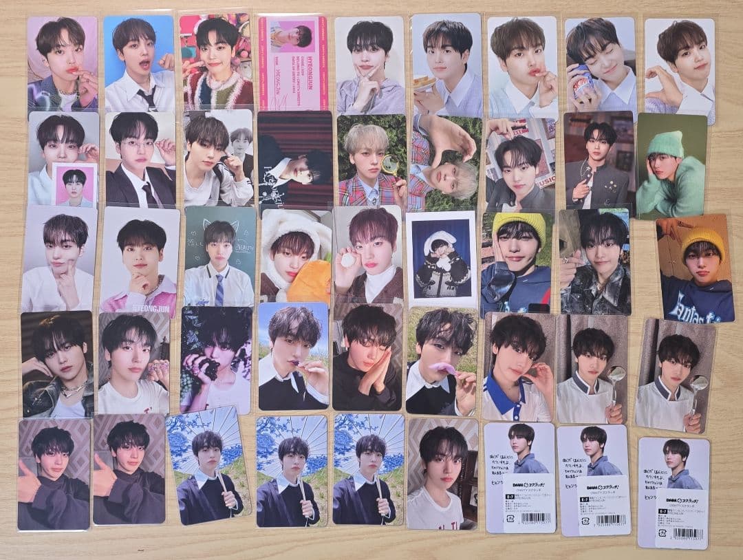 CRAVITY トレカ セット