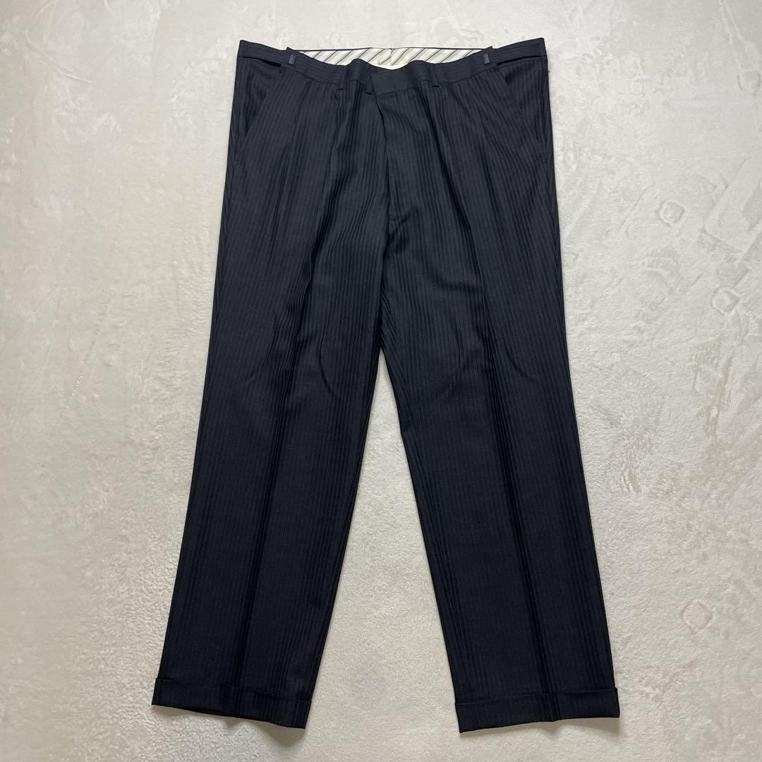 ウエスト108cm 未使用タグ付き　大きいサイズ　REGAL パンツ2本　スーツ