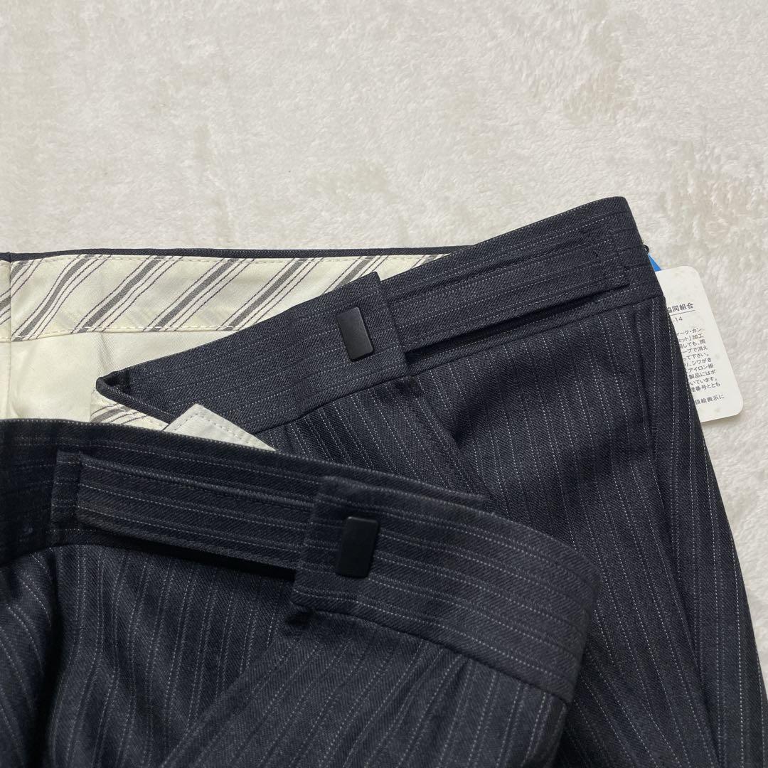 ウエスト108cm 未使用タグ付き　大きいサイズ　REGAL パンツ2本　スーツ