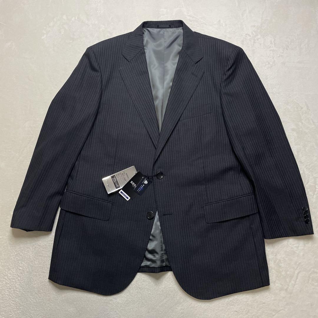 ウエスト108cm 未使用タグ付き　大きいサイズ　REGAL パンツ2本　スーツ