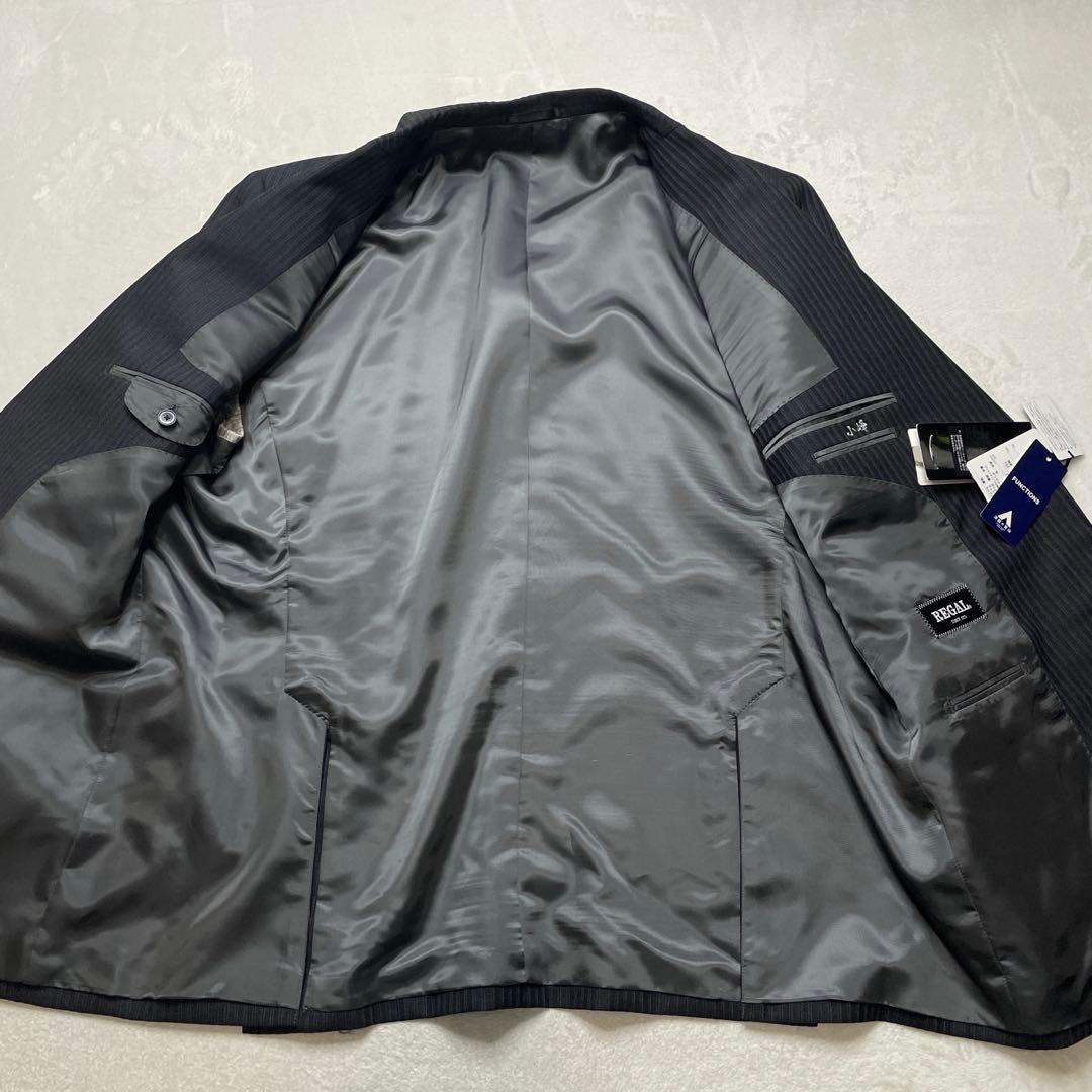 ウエスト108cm 未使用タグ付き　大きいサイズ　REGAL パンツ2本　スーツ