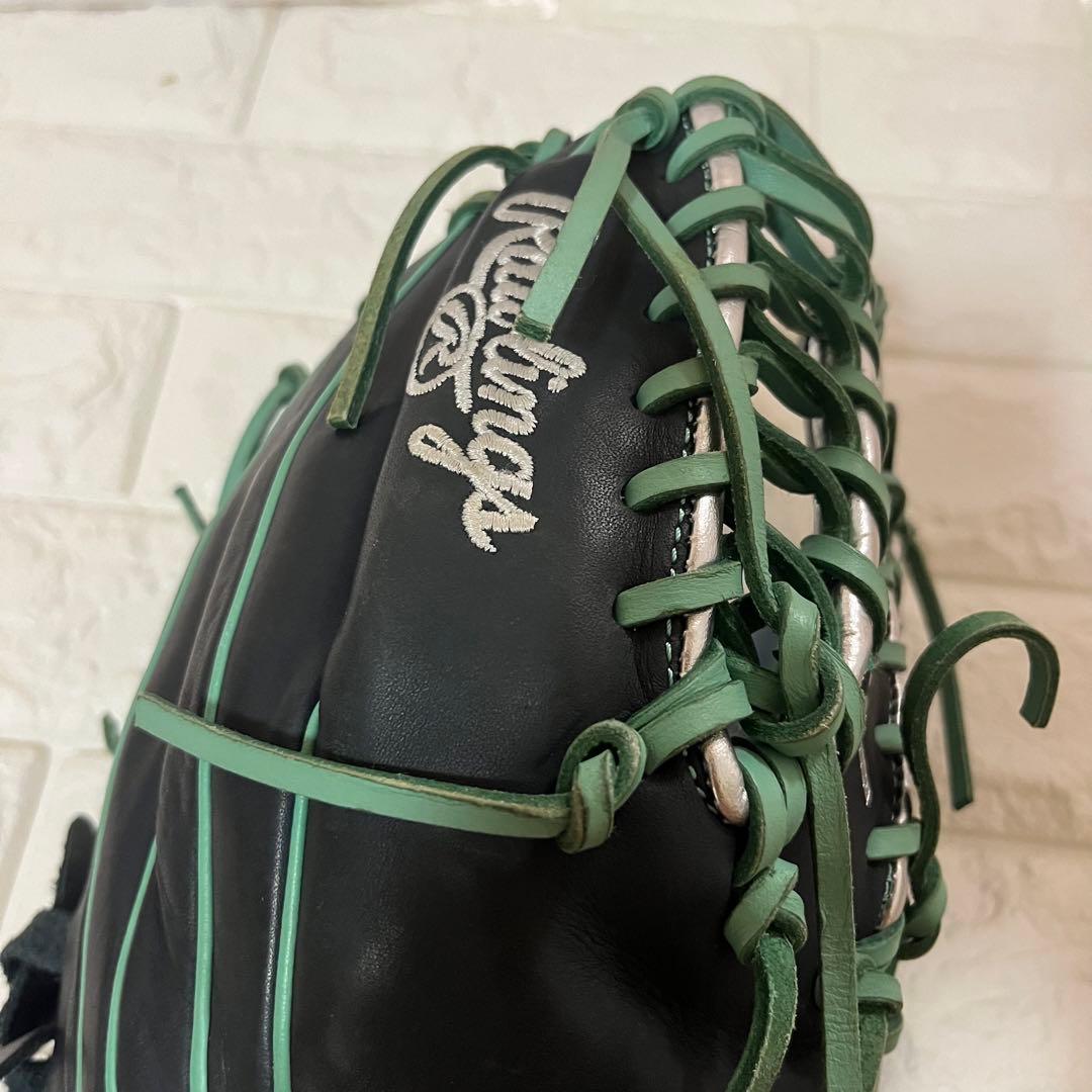 美品！ローリングス 軟式内野手用グローブ　HOH 限定　オジースミスモデル