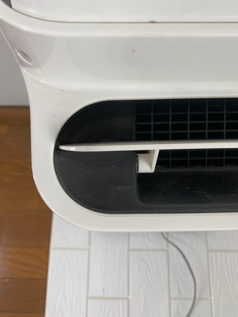 SHARP シャープ 加湿空気清浄機 2017年 KC-50TH2-W 花粉乾燥