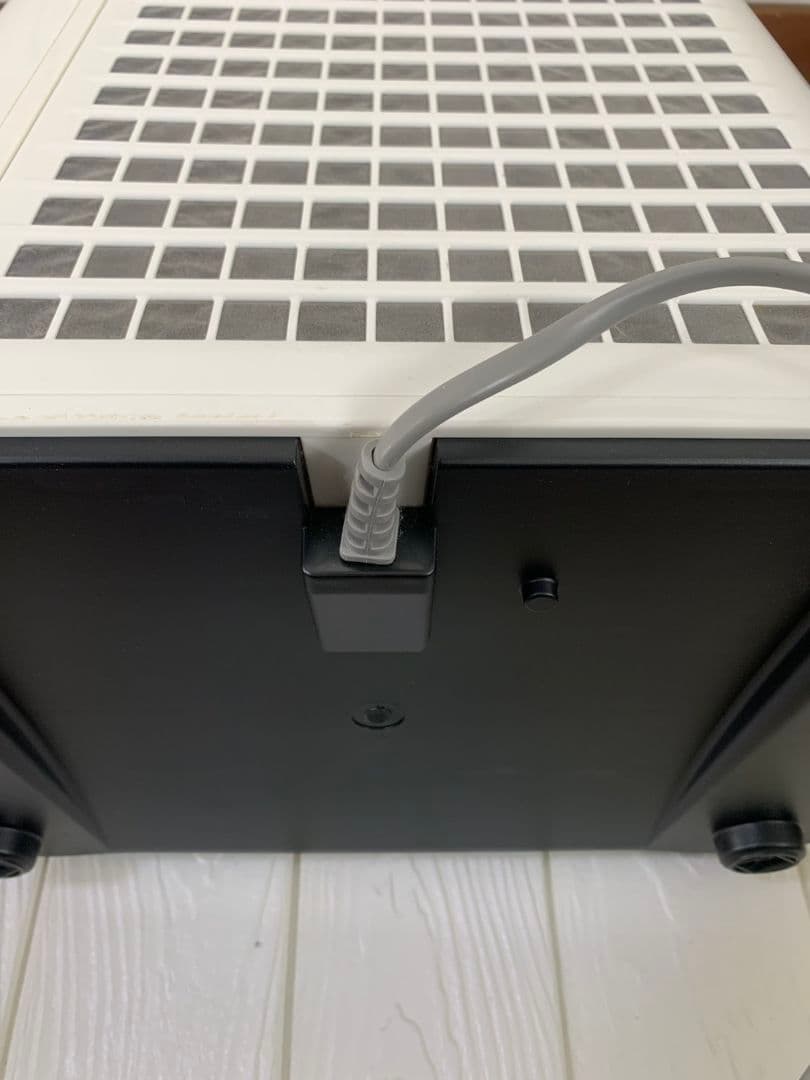 SHARP シャープ 加湿空気清浄機 2017年 KC-50TH2-W 花粉乾燥