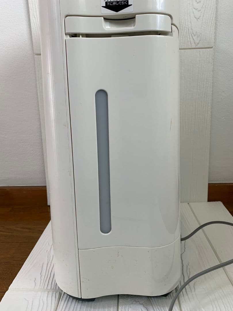 SHARP シャープ 加湿空気清浄機 2017年 KC-50TH2-W 花粉乾燥