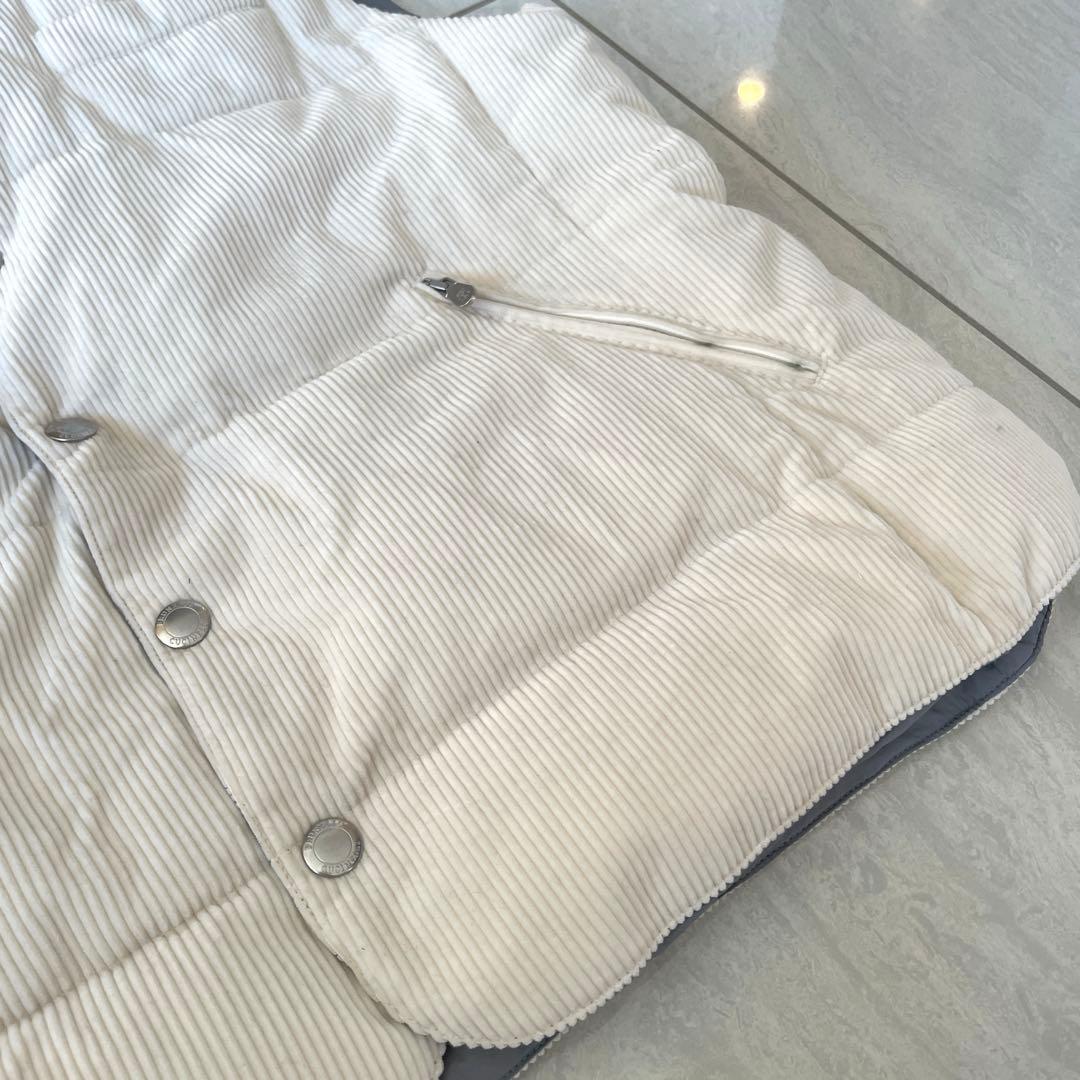 ブルネロクチネリ　ダウンベスト　メンズS