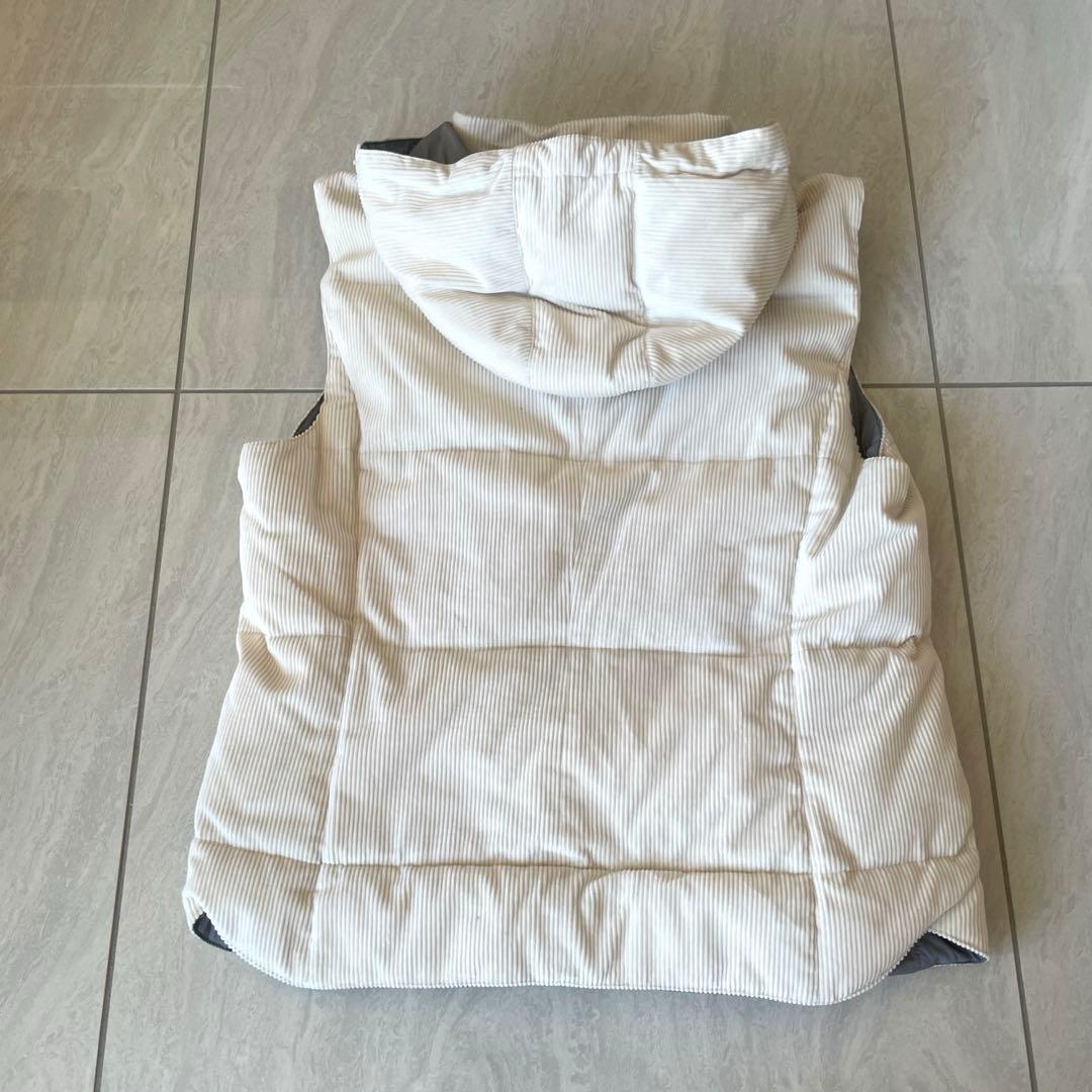 ブルネロクチネリ　ダウンベスト　メンズS