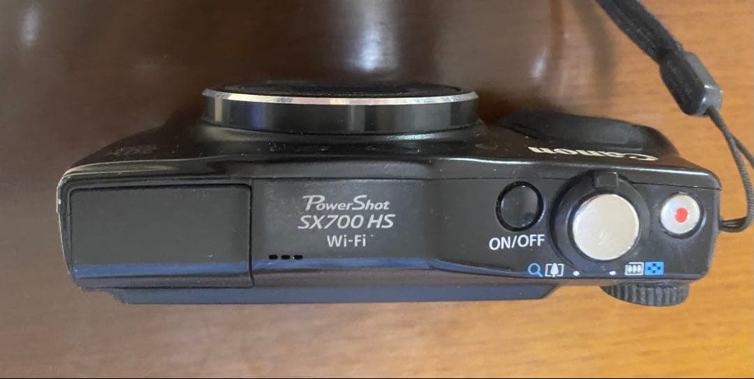 Canon PowerShot SX700 HS ジャンク